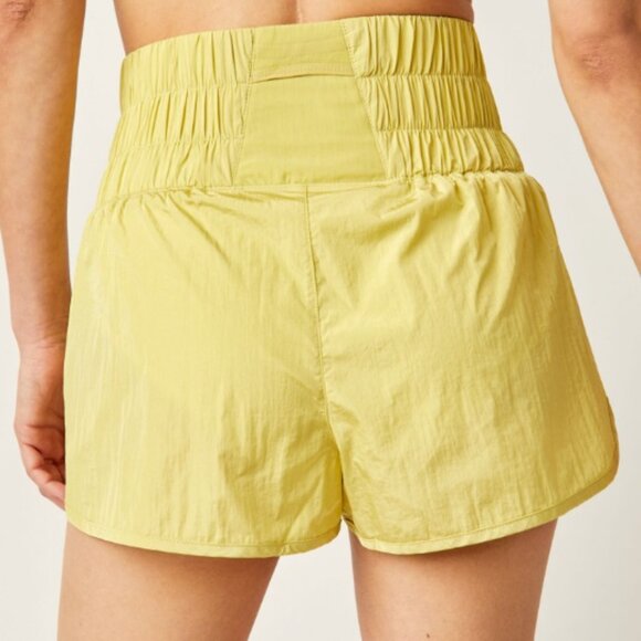 Women's Size XS Free People FP Movement Way Home Shorts, Pomelo, 2" Inseam - Picture 7 of 7